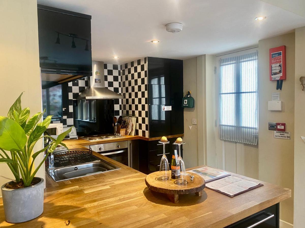 Trinity House City Centre York & Free Parking Екстер'єр фото