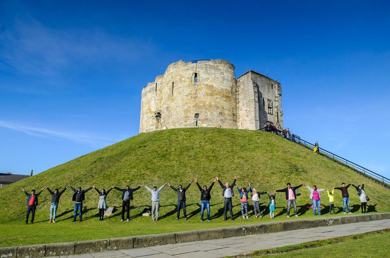 Trinity House City Centre York & Free Parking Екстер'єр фото