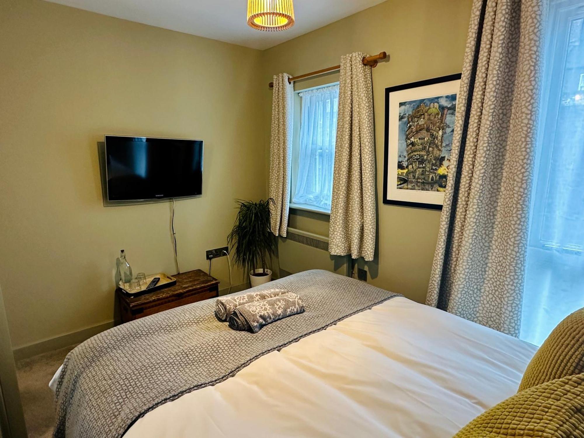 Trinity House City Centre York & Free Parking Екстер'єр фото