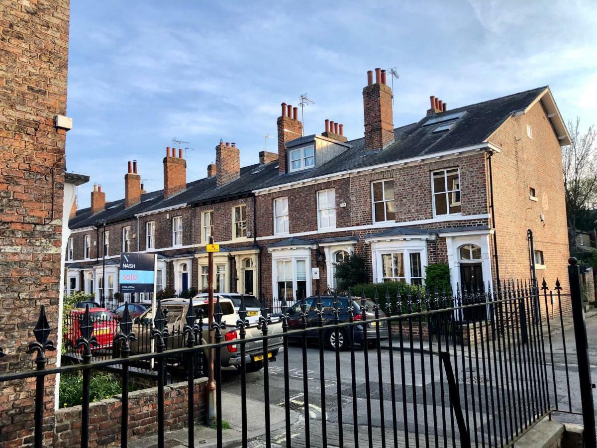 Trinity House City Centre York & Free Parking Екстер'єр фото